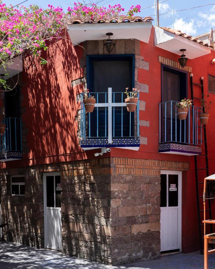 Hotel Posada Bugambilias San Luis Potosí Dış mekan fotoğraf