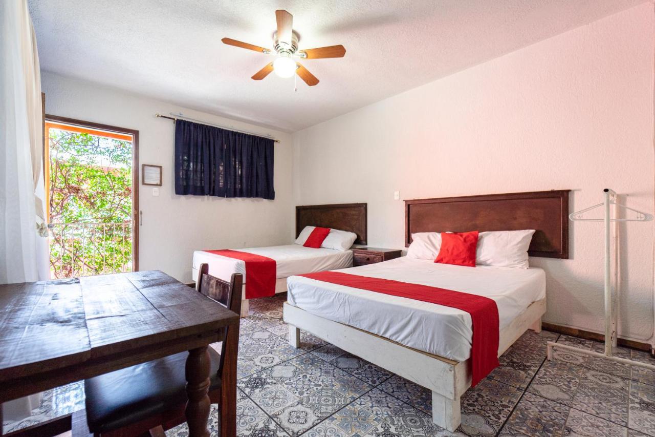 Hotel Posada Bugambilias San Luis Potosí Dış mekan fotoğraf