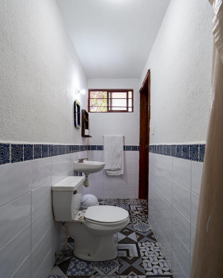 Hotel Posada Bugambilias San Luis Potosí Dış mekan fotoğraf