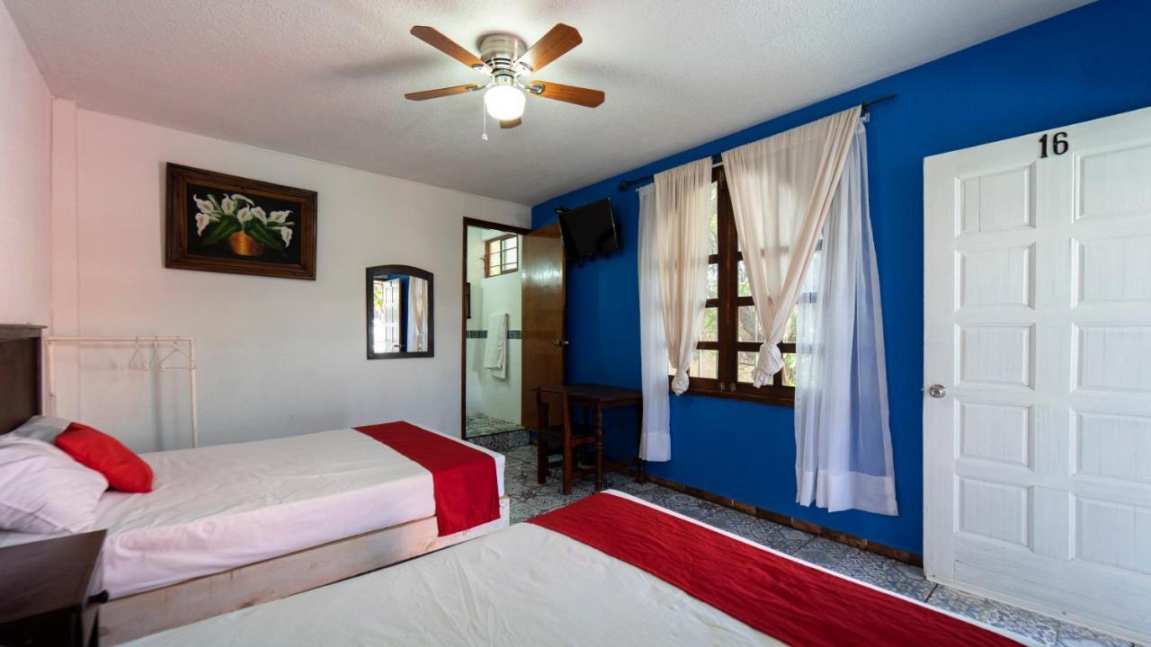Hotel Posada Bugambilias San Luis Potosí Dış mekan fotoğraf