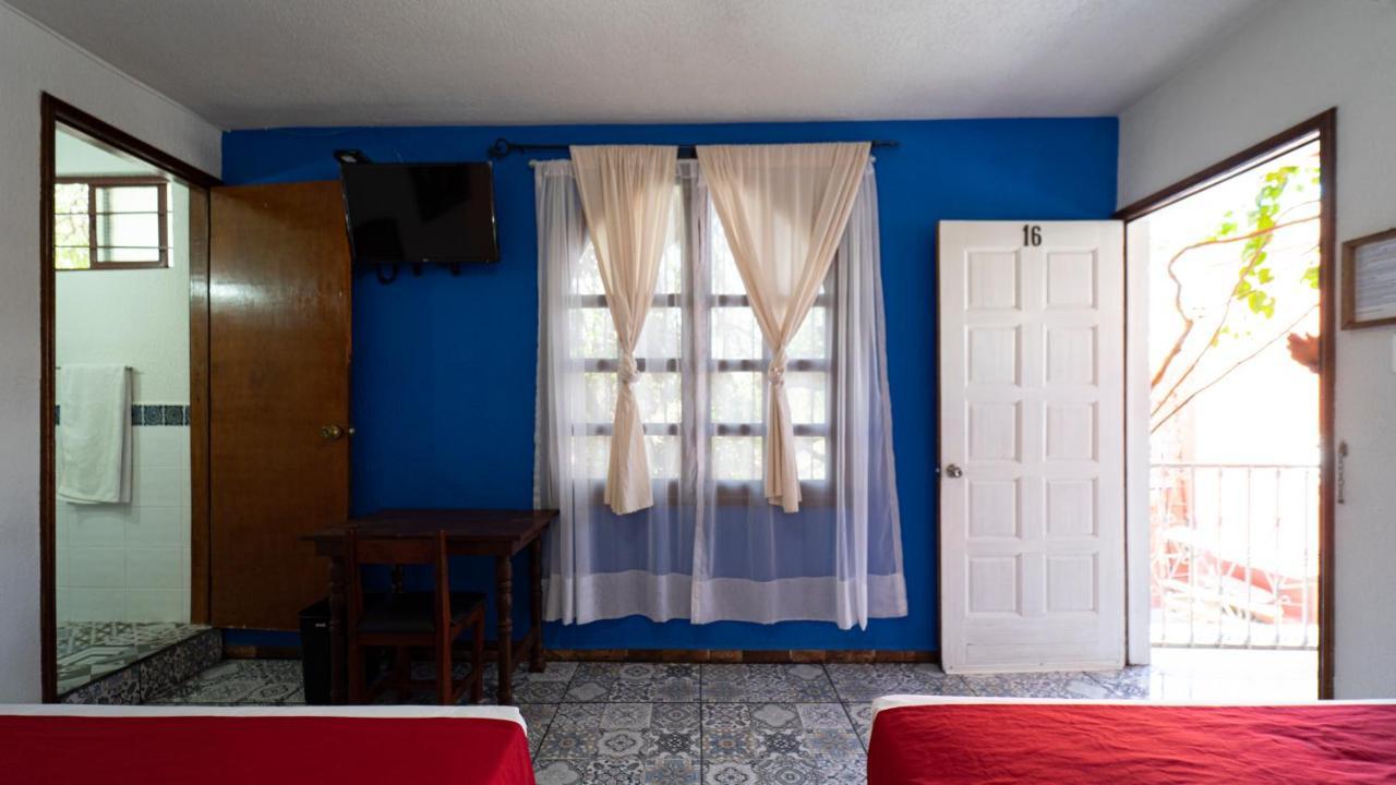 Hotel Posada Bugambilias San Luis Potosí Dış mekan fotoğraf