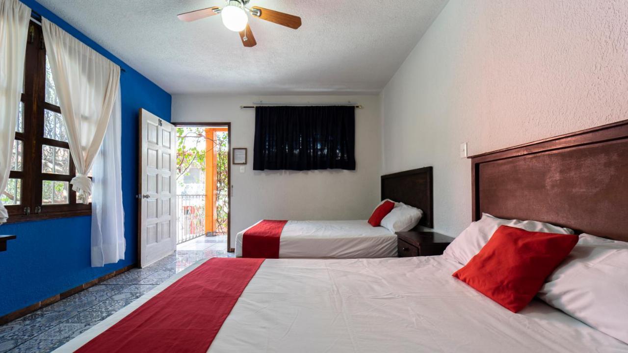 Hotel Posada Bugambilias San Luis Potosí Dış mekan fotoğraf