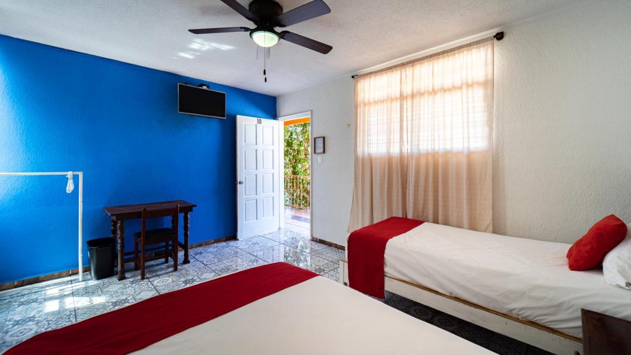 Hotel Posada Bugambilias San Luis Potosí Dış mekan fotoğraf