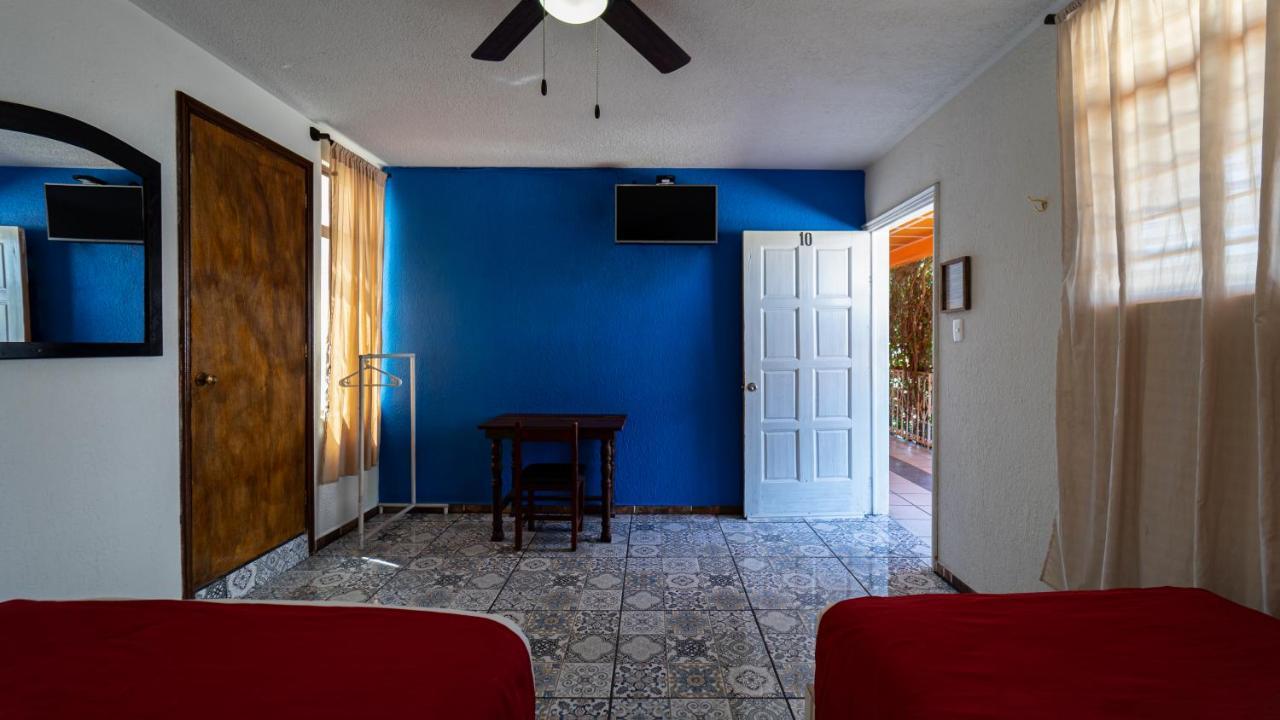 Hotel Posada Bugambilias San Luis Potosí Dış mekan fotoğraf
