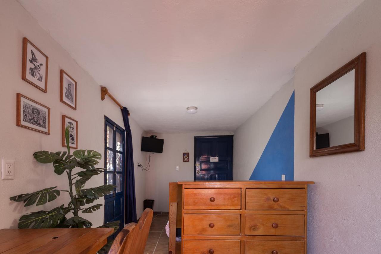 Hotel Posada Bugambilias San Luis Potosí Dış mekan fotoğraf