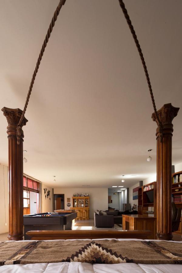 Hotel Posada Bugambilias San Luis Potosí Dış mekan fotoğraf