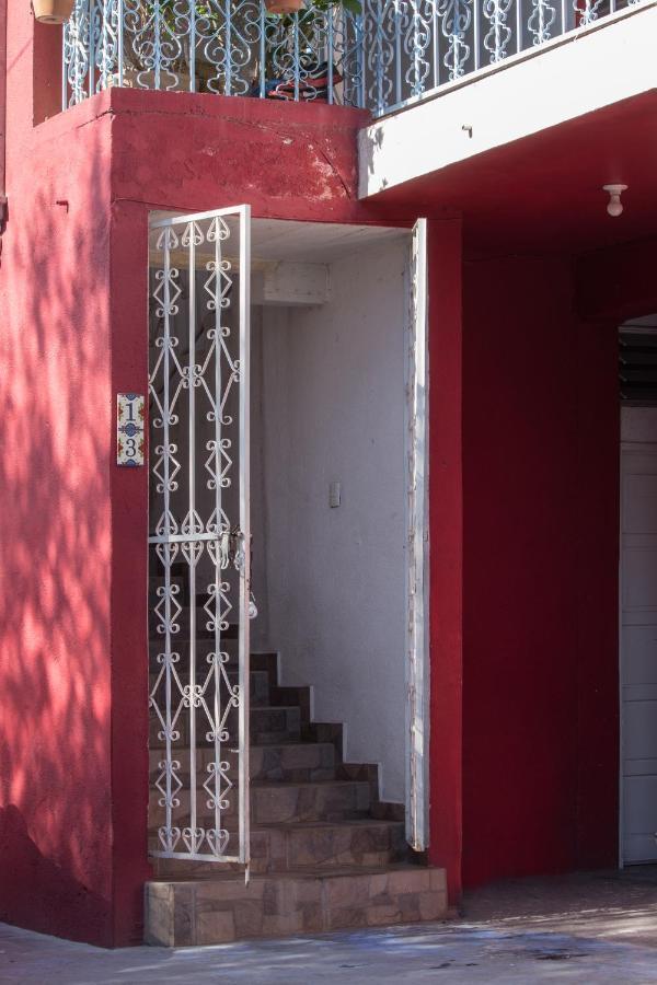 Hotel Posada Bugambilias San Luis Potosí Dış mekan fotoğraf