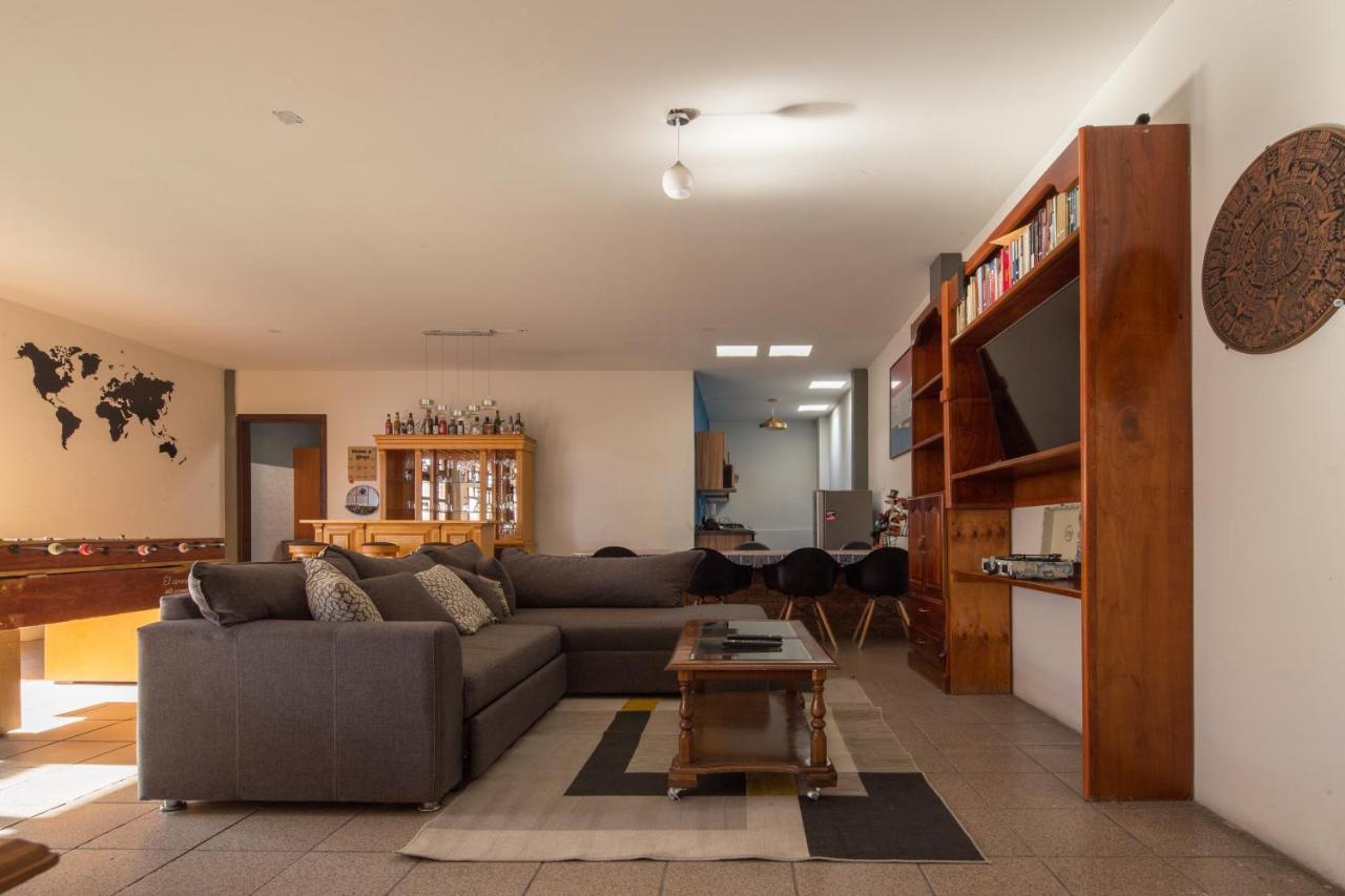 Hotel Posada Bugambilias San Luis Potosí Dış mekan fotoğraf