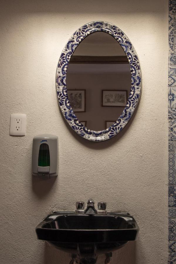 Hotel Posada Bugambilias San Luis Potosí Dış mekan fotoğraf