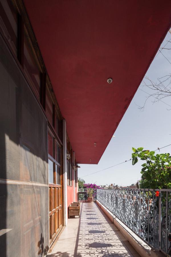 Hotel Posada Bugambilias San Luis Potosí Dış mekan fotoğraf