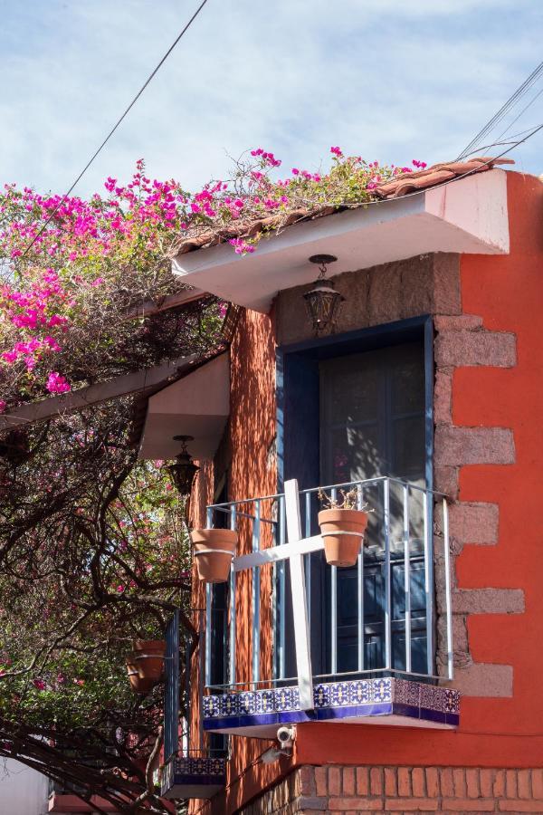 Hotel Posada Bugambilias San Luis Potosí Dış mekan fotoğraf