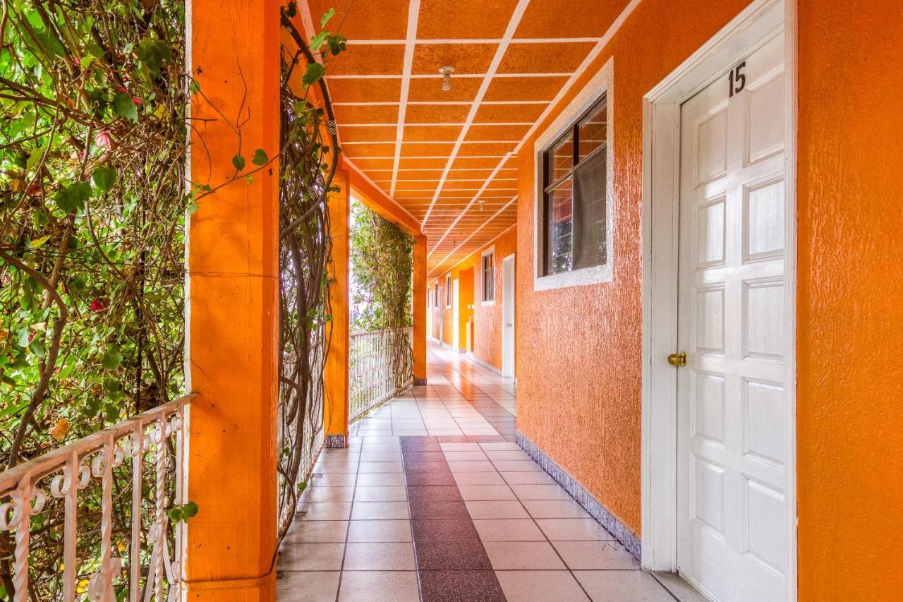 Hotel Posada Bugambilias San Luis Potosí Dış mekan fotoğraf
