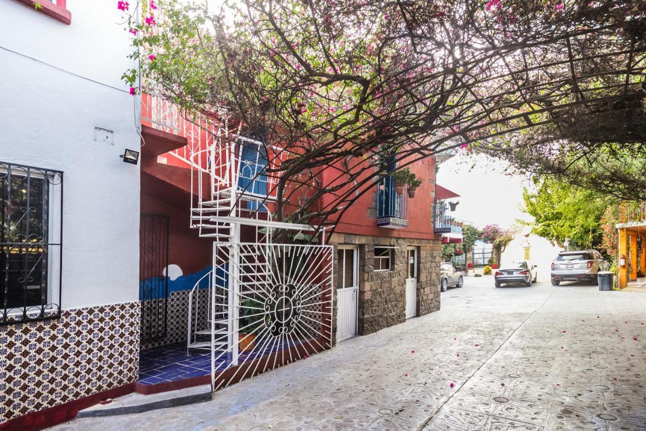Hotel Posada Bugambilias San Luis Potosí Dış mekan fotoğraf